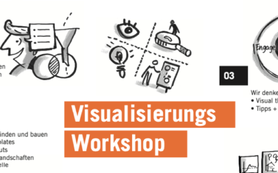 Visualisierungsworkshop in München City