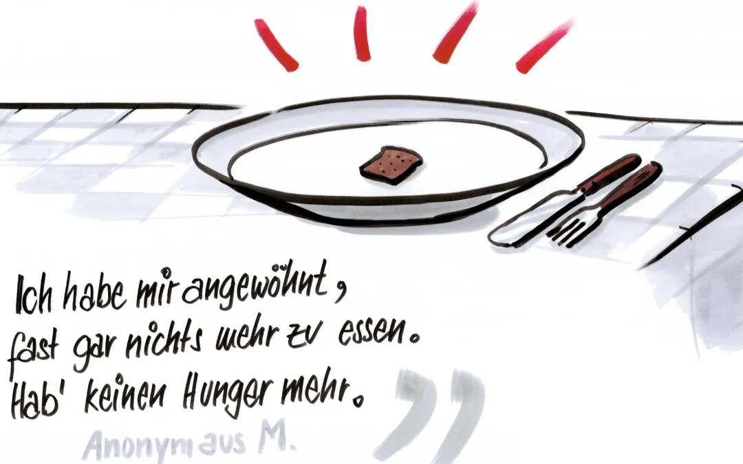 Kampf gegen Armut in München – mit Zeichnungen unterstüzen