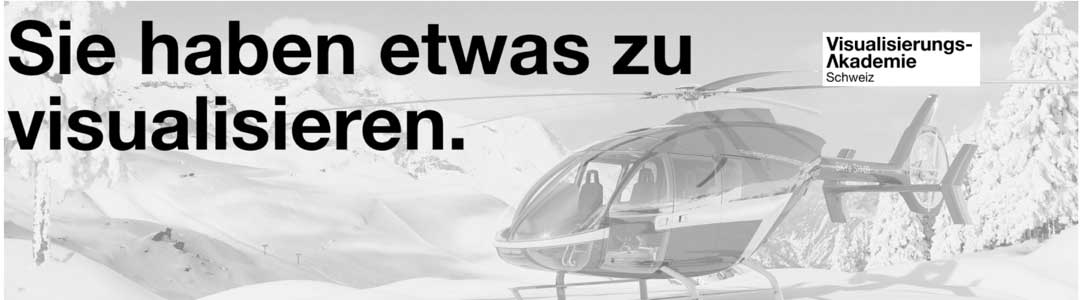 Die Visualisierungs-Akademie – Where Xperts meet