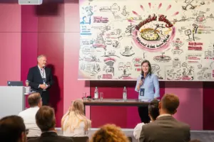 Graphic-Recording by Britta Krondorf