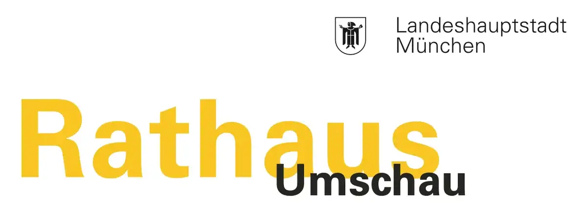 Rathaus Umschau der Stadt München