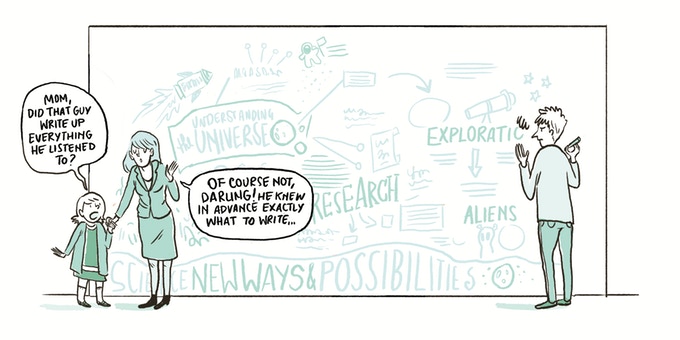The Life of a Graphic Facilitator – The Book
