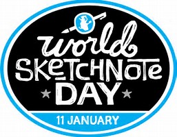 World Sketchnote Day